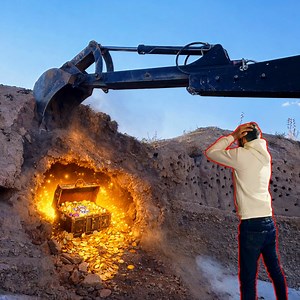 This Dig Will Go Down in History! A Legendary Treasure From Underground | The Best Archaeologist