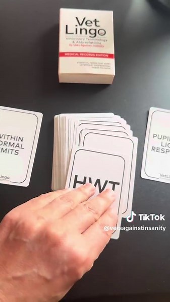 Vetlingo: The Fast-Paced Word Game for Vet Pros