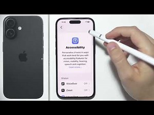 iPhone 17: How to Adjust Font Size?