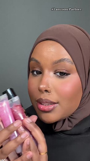 Soft Glam Makeup Look with Lancôme Products
