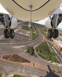 819K views · 5.5K reactions | Beautiful Landing At Los Angeles International Airport | Invincible Pilot | Facebook