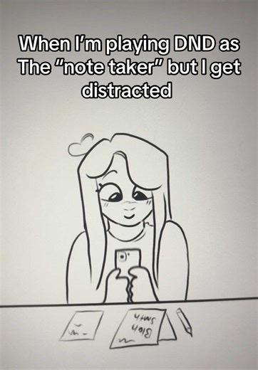 Taking Care of Business in DND Sessions