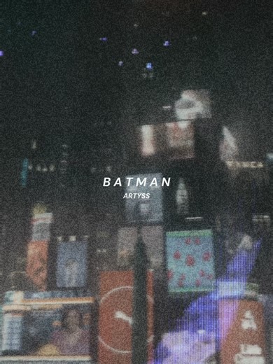 Creative Batman Edit Using Sony Vegas