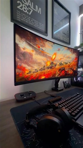 11/10 wallpaper on wallpaper engine WAR THUNDER ⚡️EDITION #gamingsetup #wallpaperengine #shorts