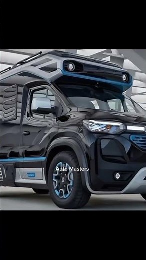 New 2026 Dacia Dokker Camper Van | Best Low-Cost Camper Van 2026