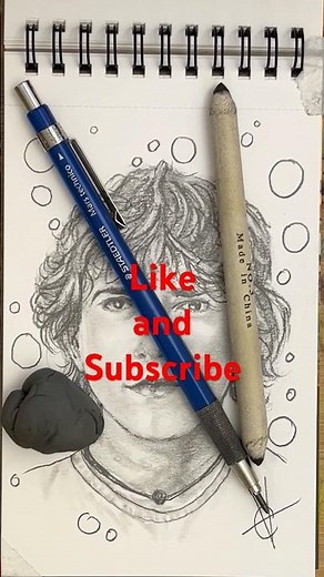 Day 26 of 30 day portrait sketch challenge #percyjacksonandtheolympians #ares #sketch #drawing #