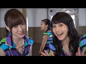Morning Musume'14 Mikaeri Bijin making of