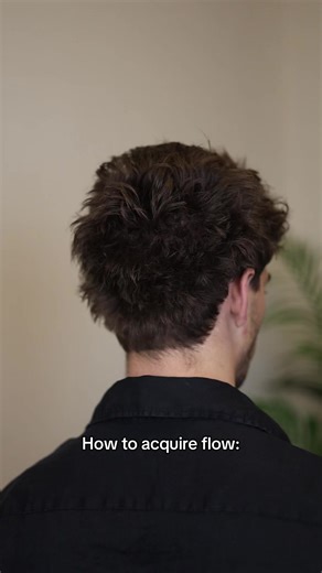 How to get flow and texture
