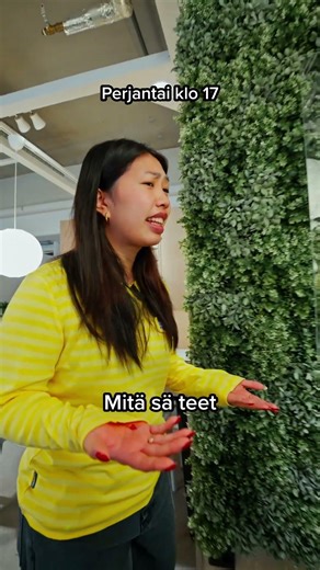 Mä tiedän, mitä sä teet ensi perjantaina 🧆👀– IKEA Suomi