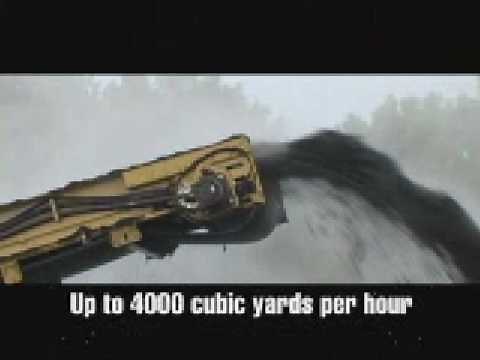 Compost Turner | Vermeer Recycling Equipment