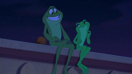 A hercegnő és a béka 2009