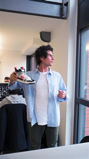 Xpd Crash-Tested Sneakers: Joe Roberts Moto2 Sneaker Launch