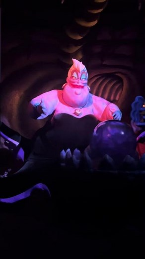 Ursula Just Stole the Show! | Disney's Little Mermaid #Shorts