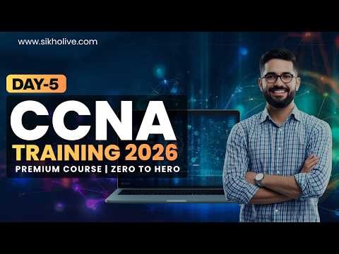 CCNA Training 2026| Essentials: Understanding Ethernet Technology