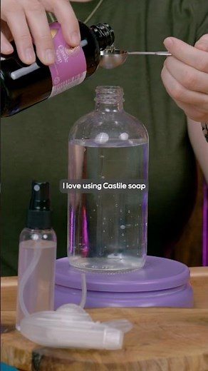 Castile Soap Is Better Than Most Cleaners