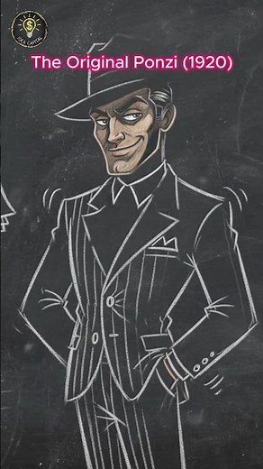 The Original Ponzi Scheme: How it Worked