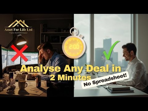 Quick UK Property Analysis | ROI, Rental Income & Location