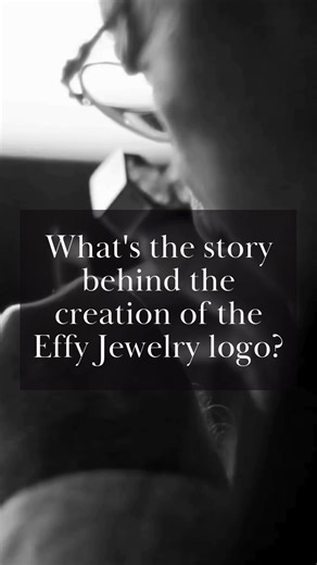 Effy Jewelry on Instagram: "Every great brand has a story—ours begins with Mr. Effy’s vision. Discover the inspiration behind the Effy Jewelry logo, the panther that is a symbol of passion, innovation, and timeless craftsmanship 🐆 #effyjewelry"