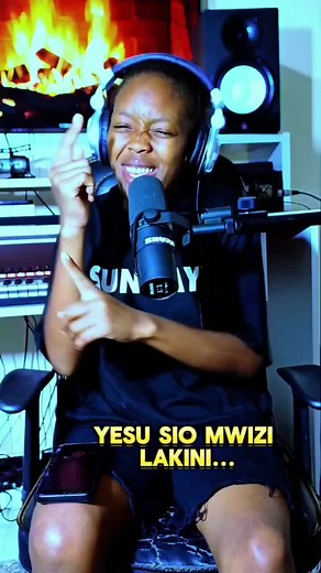Yesu Sio Mwizi Challenge on TikTok - Guardian Angel Gospel Song