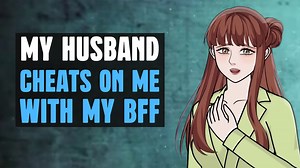 37 reactions | My Husband Cheating On Me With My BFF #animation #animated #LDA #storytime #sharemystory | Rose Animation | Facebook