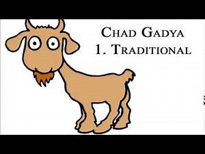 Chad Gadya - Traditional