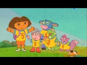Dora the Explorer S02E07 The Golden Explorers P2
