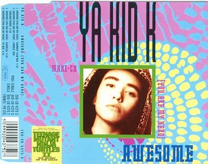 Ya Kid K - Awesome (You Are My Hero)
