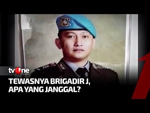 Brigadier J's Death: What's Strange? | CoverstoryOne tvOne