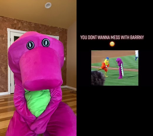 Barney Dance Challenge and Funny Memes Compilation