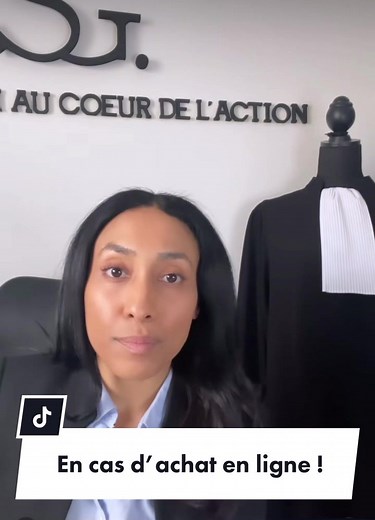 LA chose à faire quand vous passez une commande sur le web : - une capture d’écran et une impression du récapitulatif de votre commande ! C’est la seule façon d’apporter la preuve d’une non-conformité du produit que vous avez reçu par rapport à celui que vous avez commandé… Parce qu’en tant que consommateur, vous bénéficiez de la garantie légale de conformité ! #Droit #Avocat #sabrinavocat #Conseiljuridique #Justice #AvocatPourTous #conseiljuridique #AvocatParis #AvocatCergy