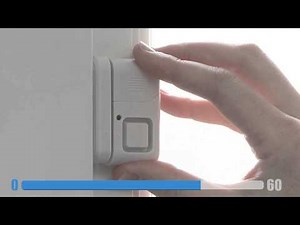 60 Second Security - Door Chimes