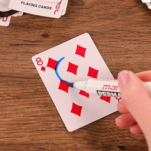 602K views · 79 reactions | Card tricks made easy!  | Makeup Kimi | Facebook