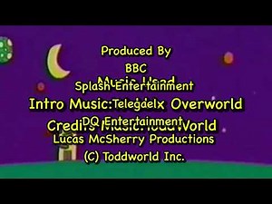 Toddworld Abridged Credits