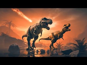 How Asteroids Really Killed The Dinosaurs | Last Day Of The Dinosaurs