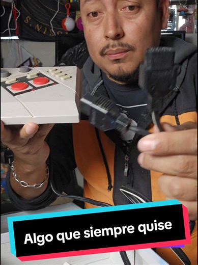 Unboxing de Paquete Nuevo de Nintendo con el Profe
