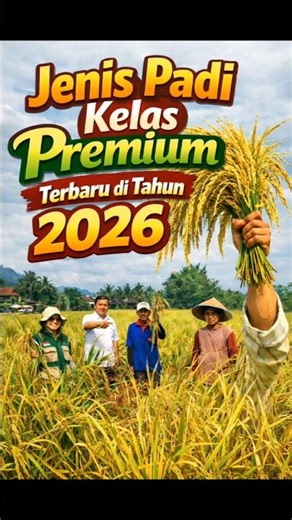 The Latest Premium Grade Rice Varieties in 2026