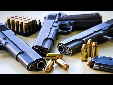¿Cuál es el Mejor Calibre para Defensa Personal?