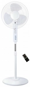 [Hot Item] Home Appliance Standing Fan with Remote Control Stand Fan