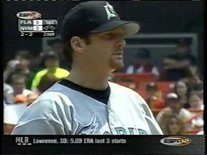 Marlins vs Mets (5-27-2002)