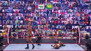 Randy Orton and John Morrison go one-on-one for the first time ever with an opportunity to compete in the Money in the Bank Ladder Match on the line. | WWE Raw