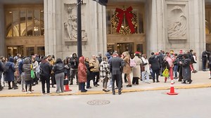 Chicago's City Hall evacuated amid fire in mechanical room, CFD says