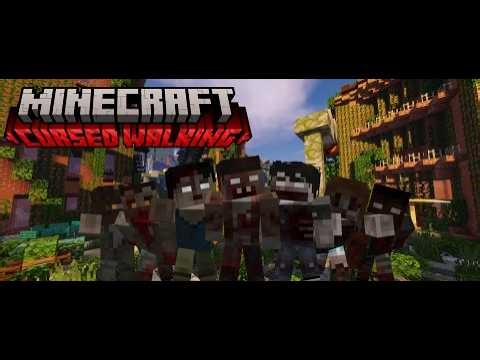 Me And The Boys Survive A Zombie Appocolypse In The Form Of MINECRAFT!!!