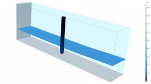 28 reactions | Previously, we discussed how to use field-based methods for modeling free surfaces. In today's follow-up blog post, learn about another option: the moving mesh method https://buff.ly/2LNGGTB | COMSOL Multiphysics | Facebook
