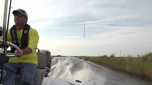 1.3K views · 29 reactions | Xpress Shallow Water Bay allows the adventurous angler to go farther in the shallows where the biggies think they’re safe. This hull design performs flawlessly navigating open water and really thin water where others fear or can’t go. When it is time to head back to the ramp this great performing craft will get up on plane in mere inches of water and get you home safely to do it again tomorrow. | Xpress Boats | Facebook