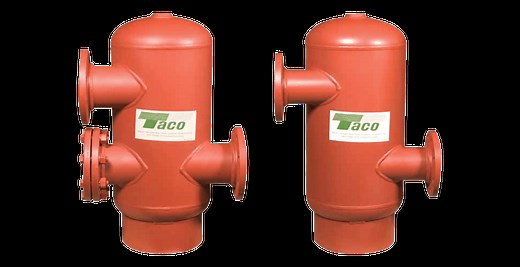 ACT Series Tangential Air Separators