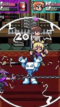 Scott Pilgrim EX x iam8Bit - Physical Edition - Trailer