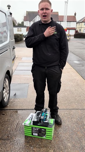 Thank you for your custom top man #toolvan #tools #blowthisupforme #dsdtools