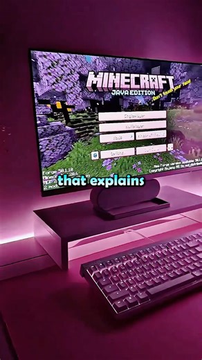 This Is Why Minecraft Exists