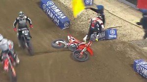 Check out the 450 Main Event highlights from Detroit! | Supercross