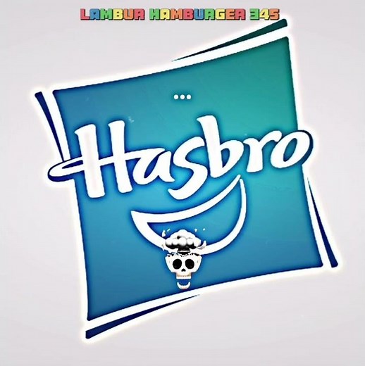 Hasbro Logo Then Vs Now 1998-2025